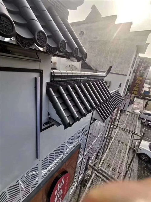 麗水透明瓦 虹鑫建材 透明瓦圖片